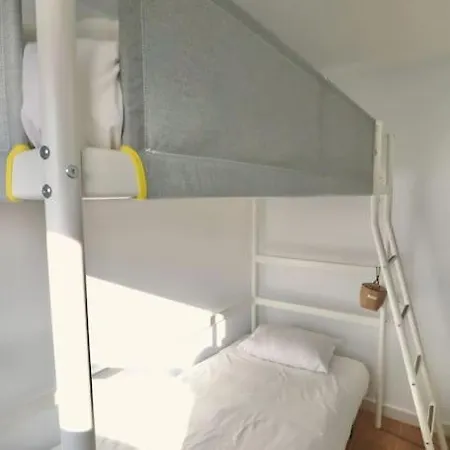 Notel Club - Vistalmar Apartamento En Cueto Santander Buitenkant foto