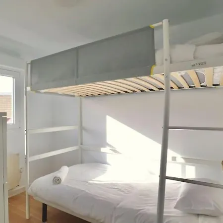 Notel Club - Vistalmar Apartamento En Cueto Santander Buitenkant foto